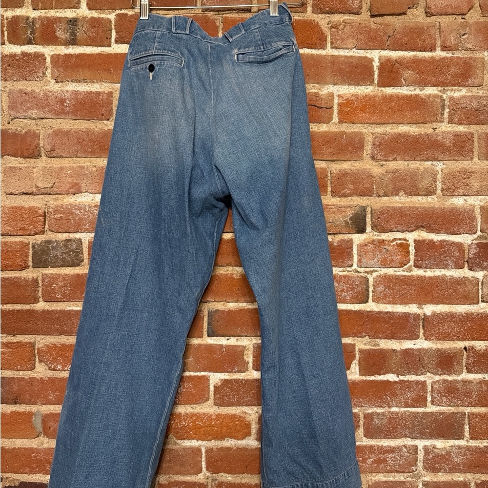 imogene + willie Light Blue Wide Leg Jeans - Picture 3 of 10